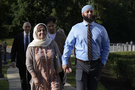 Maryland Supreme Court weighs victims’ rights in case of Adnan Syed from ‘Serial’ podcast