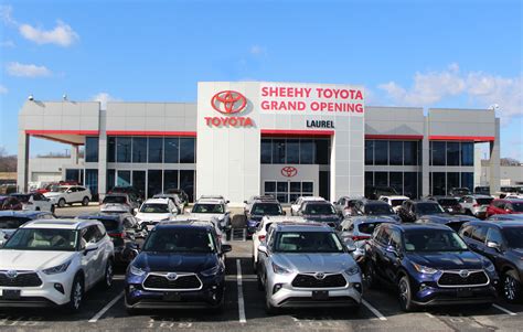 Maryland Toyota Car Dealers - Dealerfinder.com