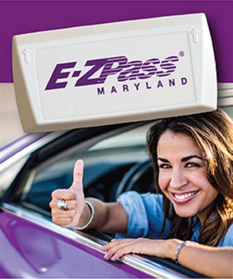 Maryland E-ZPass | DriveEzMD.com 