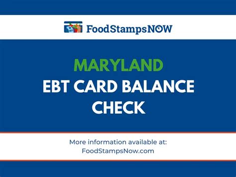 May 18, 2021 · If you previously got a P-EBT card but have lost it or thrown it away, you will need to contact Maryland EBT Customer Service at 1-800-997-2222 or go to ConnectEBT.com. The replacement card may look different but works exactly in the same way as your original card. It will take 7-10 business days to receive a replacement card. . 