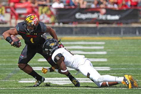 Maryland football score. Things To Know About Maryland football score. 