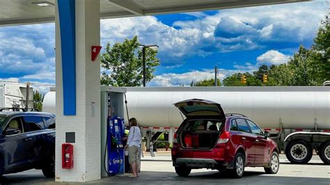 Maryland gas tax will go up to 47 cents per gallon in July