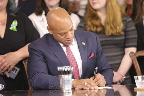 Maryland governor signs gun-control bills tightening requirements