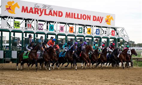 Maryland horse race winning numbers. Things To Know About Maryland horse race winning numbers. 