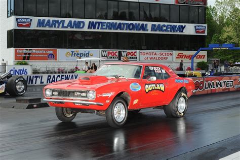 In recent years, one of the last few remaining tracks in the state of Maryland, the Maryland International Raceway in Budds Creek, has hosted the Presidents Cup …. 