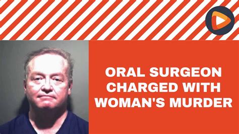 Maryland oral surgeon convicted of murder in girlfriend’s overdose death