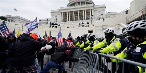 Maryland police officer suspended after arrest on Capitol riot charges