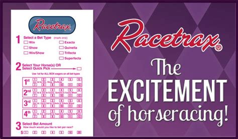 Maryland racetrax lottery results. For one Hagerstown man, that folklore came true after winning a Maryland Lottery game for a third time in five years. The 63-year-old man's most recent win is $19,740 prize playing Racetrax on June 6. 