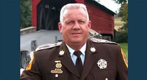 Maryland sheriff charged in illegal gun rental scheme