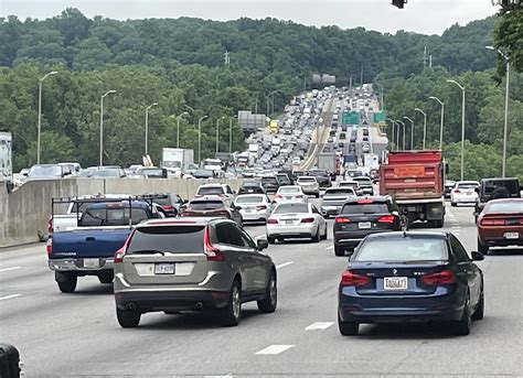 Maryland to host open houses to discuss future plans for American Legion Bridge, I-270 corridor