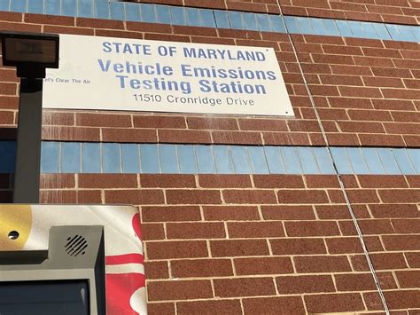 Maryland veip locations. Curtis Business Center Across from Army Reserve Center 721 E. Ordnance Road Curtis Bay, Maryland 21226. Monday-Thursday-Friday: 8:30 a.m. - 5:00 p.m 