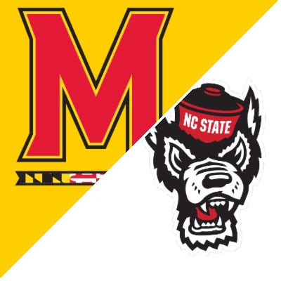 Maryland vs. NC State ESPN Play