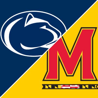 Maryland vs. Penn State - College Football Box Score - ESPN