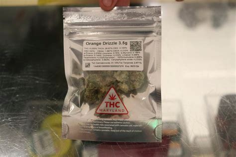 Maryland will begin recreational marijuana sales over the holiday weekend