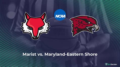 Maryland-Eastern Shore visits Marist after Pascarelli’s 26-point performance