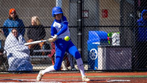 Marymount (VA) vs Mary Washington DIII Softball Game …