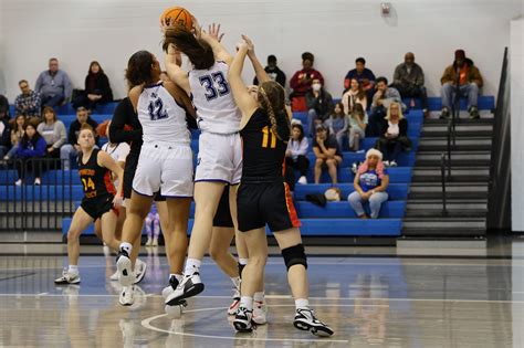 ARLINGTON, Va. – Marymount women's basketball gave No. 1 Christopher Newport all it could handle on Wednesday night, but the Captains pulled away late in the third ARLINGTON, Va. – Marymount women's basketball gave No. 1 Christopher Newport all it could handle on Wednesday. 