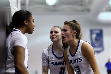 Marymount vs. Gwynedd-Mercy College Women