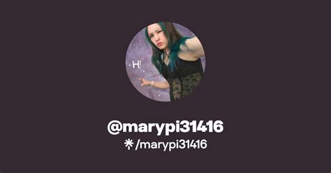 Marypi1416 Leaks [PPV] 💦