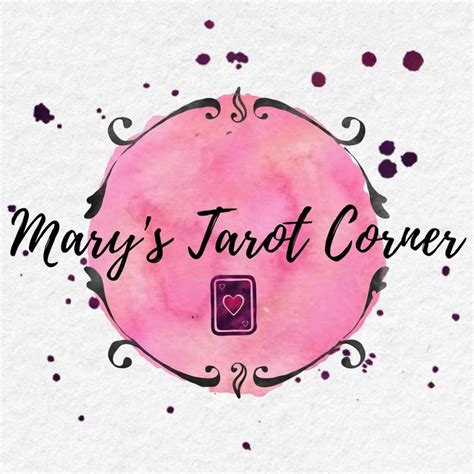 Mary's Tarot Corner · February 14, 2019 · February 14, 201