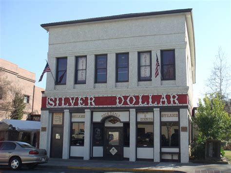 Marysville’s Silver Dollar Saloon & Bok Kai Temple – Part 1