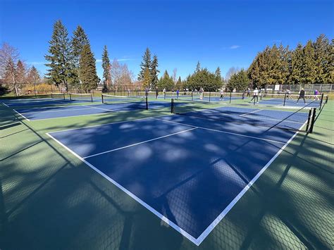 Marysville Pickleball Club - The Court MPC