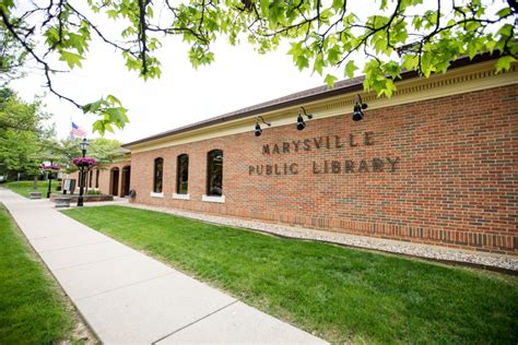 Marysville library. Things To Know About Marysville library. 