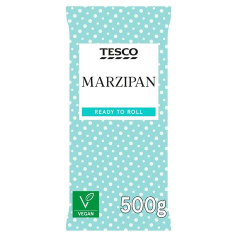 Marzipan - Tesco Groceries