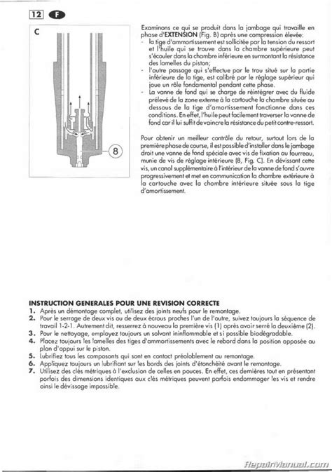 Marzocchi magnum 45 50 horquilla manual de instrucciones motos gratis. - Holden barina tk workshop manual download.