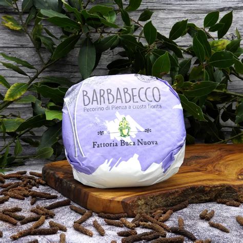 Marzolino Fresh pecorino cheese - Fattoria Buca Nuova