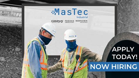 MasTec Industrial LinkedIn