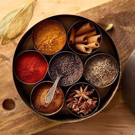 Masala Dani: The Perfect Kitchen Accessory for Every Chef