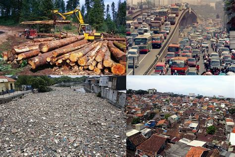 Masalah lingkungan adalah. .  ...