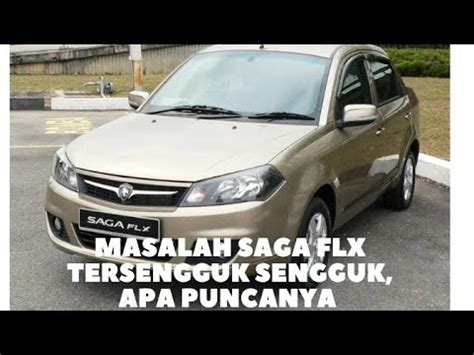 Masalah tcu saga flx. .  ...
