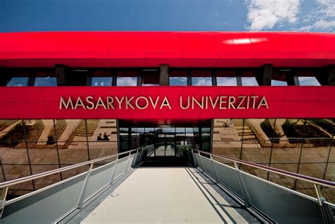 Central international office of Masaryk University - Ce