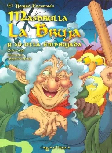 Masbrulla, la bruja y su olla embrujada. - Handbook of travel talk by john murray pub.