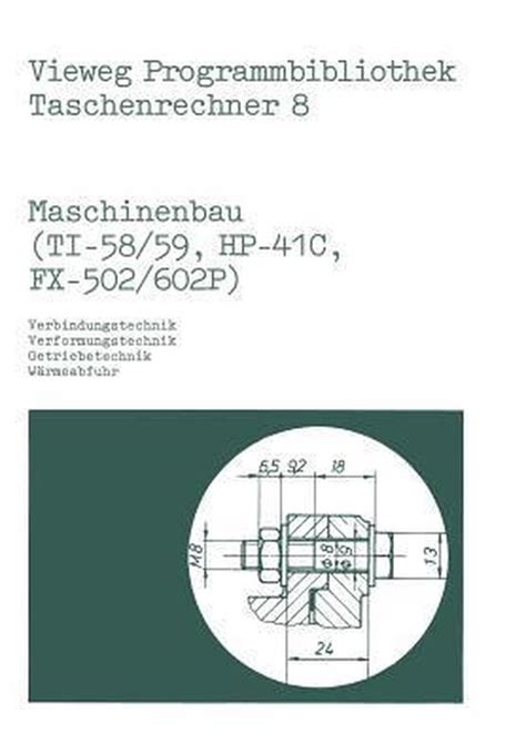 Maschinenbau (ti 58/59, hp 41 c, fx 502/602 p). - Précis d'histoire monastique des origines à la fin du xie siècle.