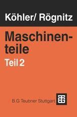 Maschinenteile SpringerLink