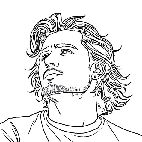 Summer Olympic Coloring Pages