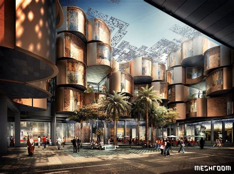 Masdar City : A Model of Urban Environmental Sustainability