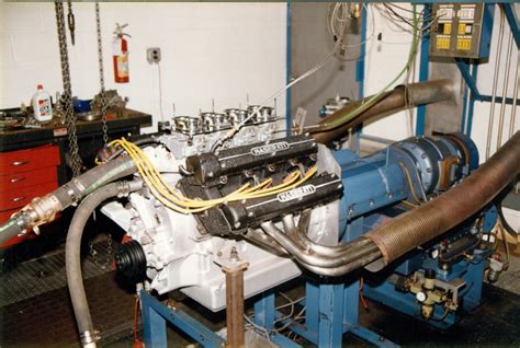 Maserati Engine Project