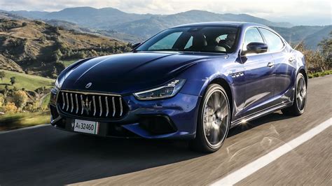 Maserati Price California