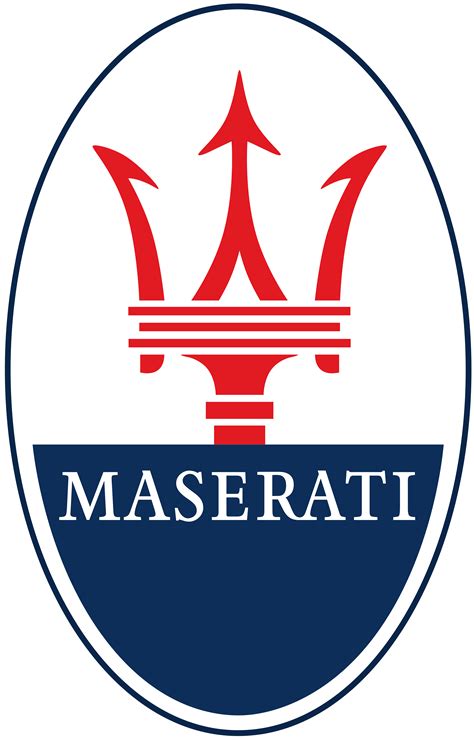 Maserati amblem anlamı