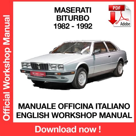 Maserati biturbo 1987 1992 workshop factory service manual. - Samsung gusto 2 cell phone manual.
