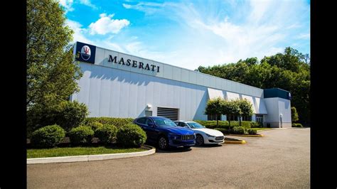 Maserati of Central New Jersey Contact Us 816 Route 1 North, Edison, NJ 08817