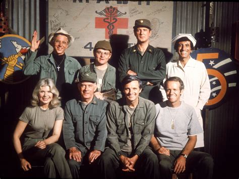 Mash finale metv. From far apart to the next camera shot, can you tell which of these images from the 'M*A*S*H' finale came first? 