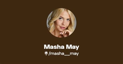 Masha_May_Free Onlyfans Leaked (SEX) 🍌