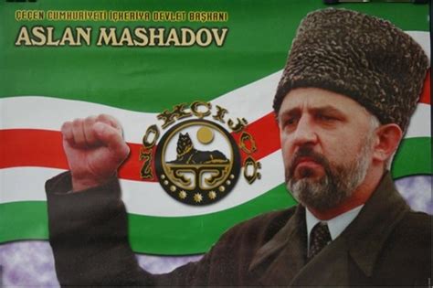 Mashadov