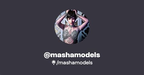 Mashamodels Leaks (SEX) 🍆