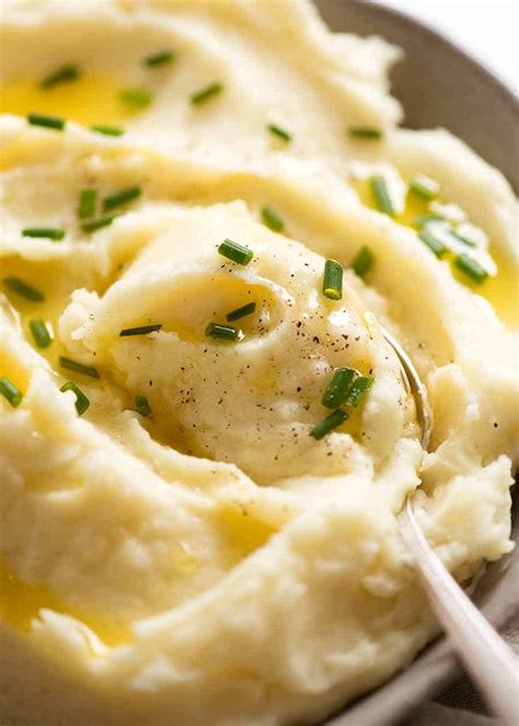 Mashed Potatoes